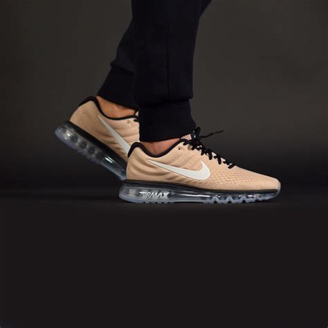 nike air max 2017 beige